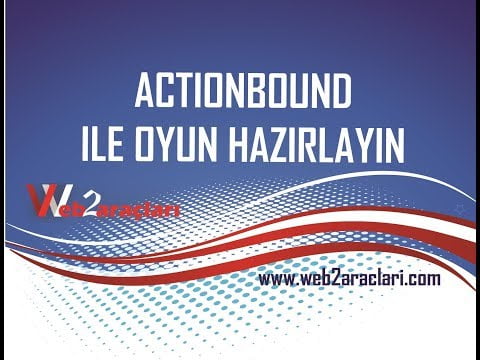 ACTIONBOUND ARACININ KULLANIMI