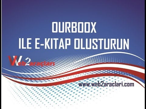 OURBOOX ARACININ KULLANIMI