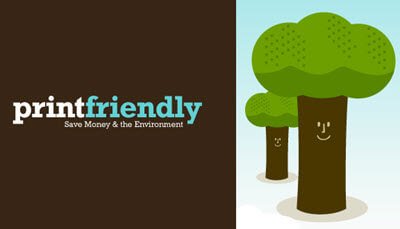 Printfriendly web sayfasını pdf’ye dönüştürün