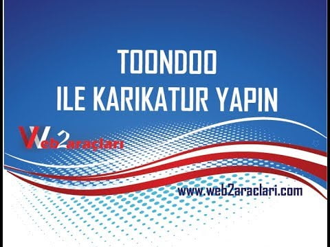toondoo kullanımı