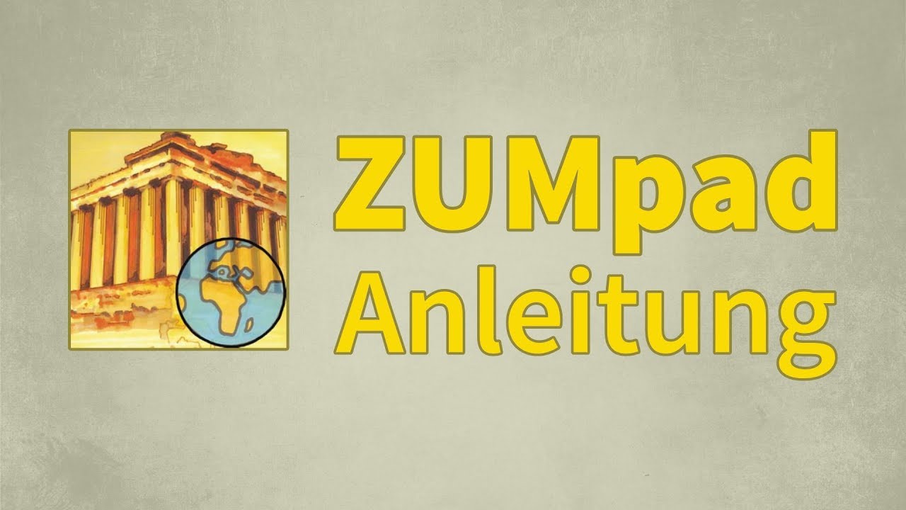 ZUMPAD ile işbirlikçi yazılar yazın