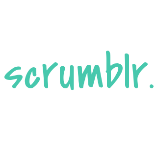 Scrumblr logo
