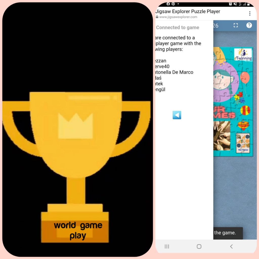 jigsawexplorerplayer WEB 2 ARAÇLARI