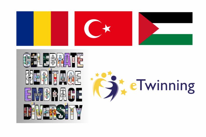Celebrate Heritage, Embrace Diversity eTwinning Projemiz