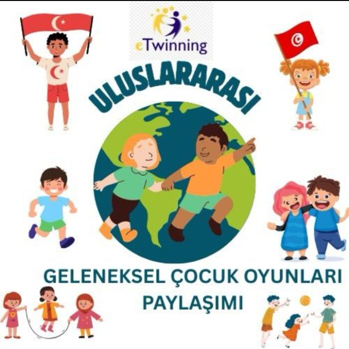 ULUSLARARASI GELENEKSEL ÇOCUK OYUNLARI ETWİNNİNG PROJESİ