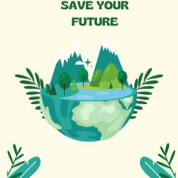 “Save Your Environment, Save Your Future” Projesi Tamamlandı!