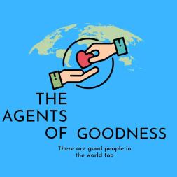 THE AGENTS OF GOODNESS