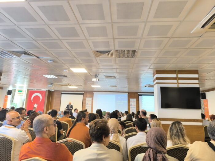 Eğitimde Yapay Zeka ve Yenilikçi Yaklaşımlar ICETOL 2025’te Ele Alındı Ayvalık,Cunda