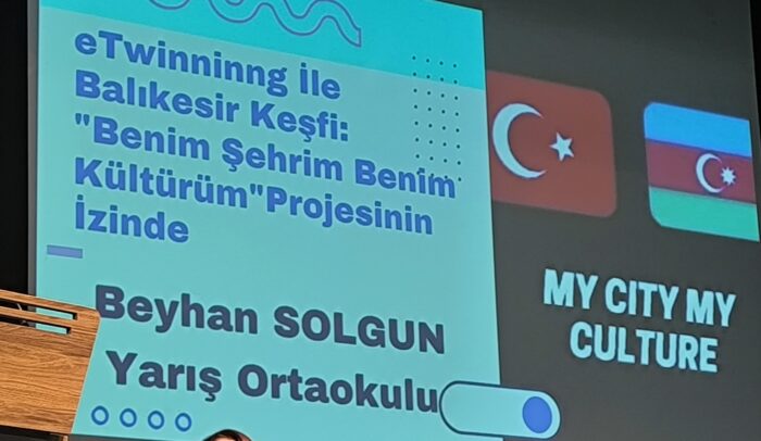 Balıkesir’in Kültürel Zenginliği Bilimsel Platformda:”Benim Şehrim Benim Kültürüm”Projesi lll.Kent Sempozyumu’nda Büyük İlgi Gördü.
